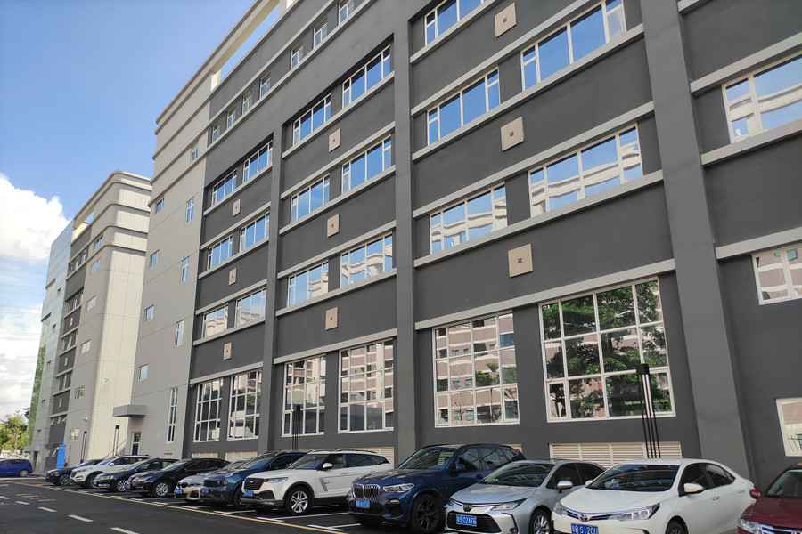 青岛富贵农业生态工程有限公司新厂房